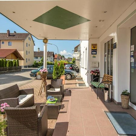 Hotel St. Martin Marktoberdorf Kültér fotó