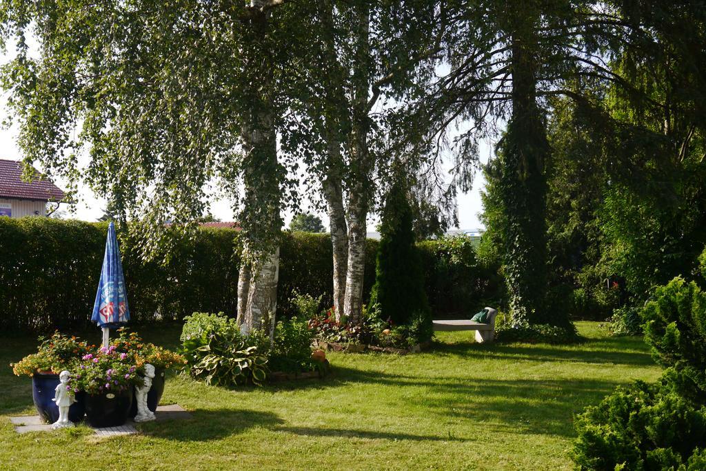 Hotel St. Martin Marktoberdorf Kültér fotó