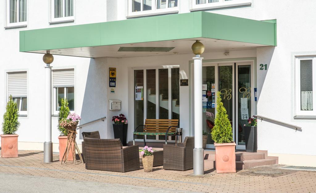Hotel St. Martin Marktoberdorf Kültér fotó